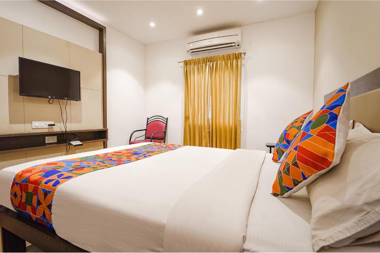 Fabhotel Karpagam - 900M From Nehru Stadium Coimbatore Esterno foto