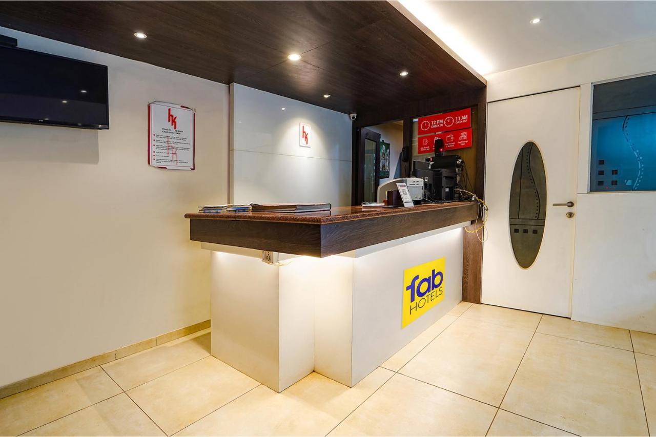 Fabhotel Karpagam - 900M From Nehru Stadium Coimbatore Esterno foto