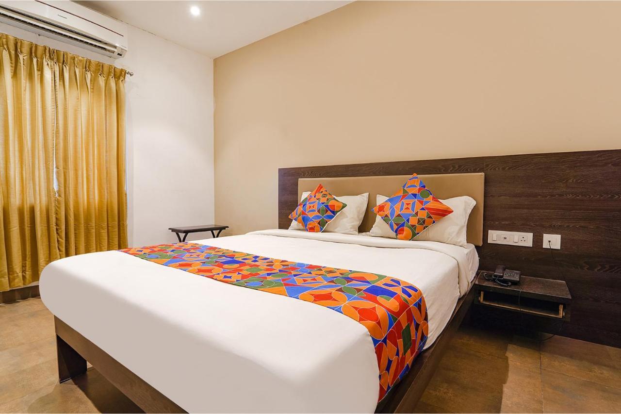 Fabhotel Karpagam - 900M From Nehru Stadium Coimbatore Esterno foto