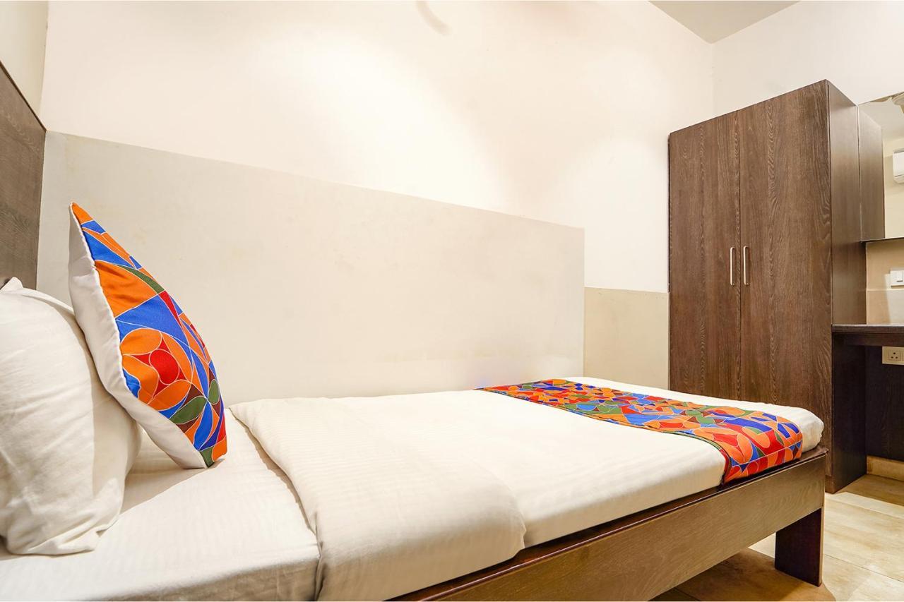 Fabhotel Karpagam - 900M From Nehru Stadium Coimbatore Esterno foto