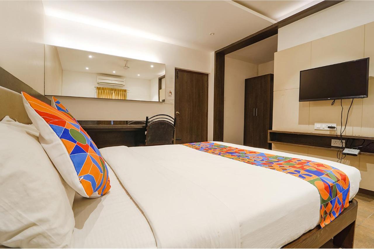 Fabhotel Karpagam - 900M From Nehru Stadium Coimbatore Esterno foto