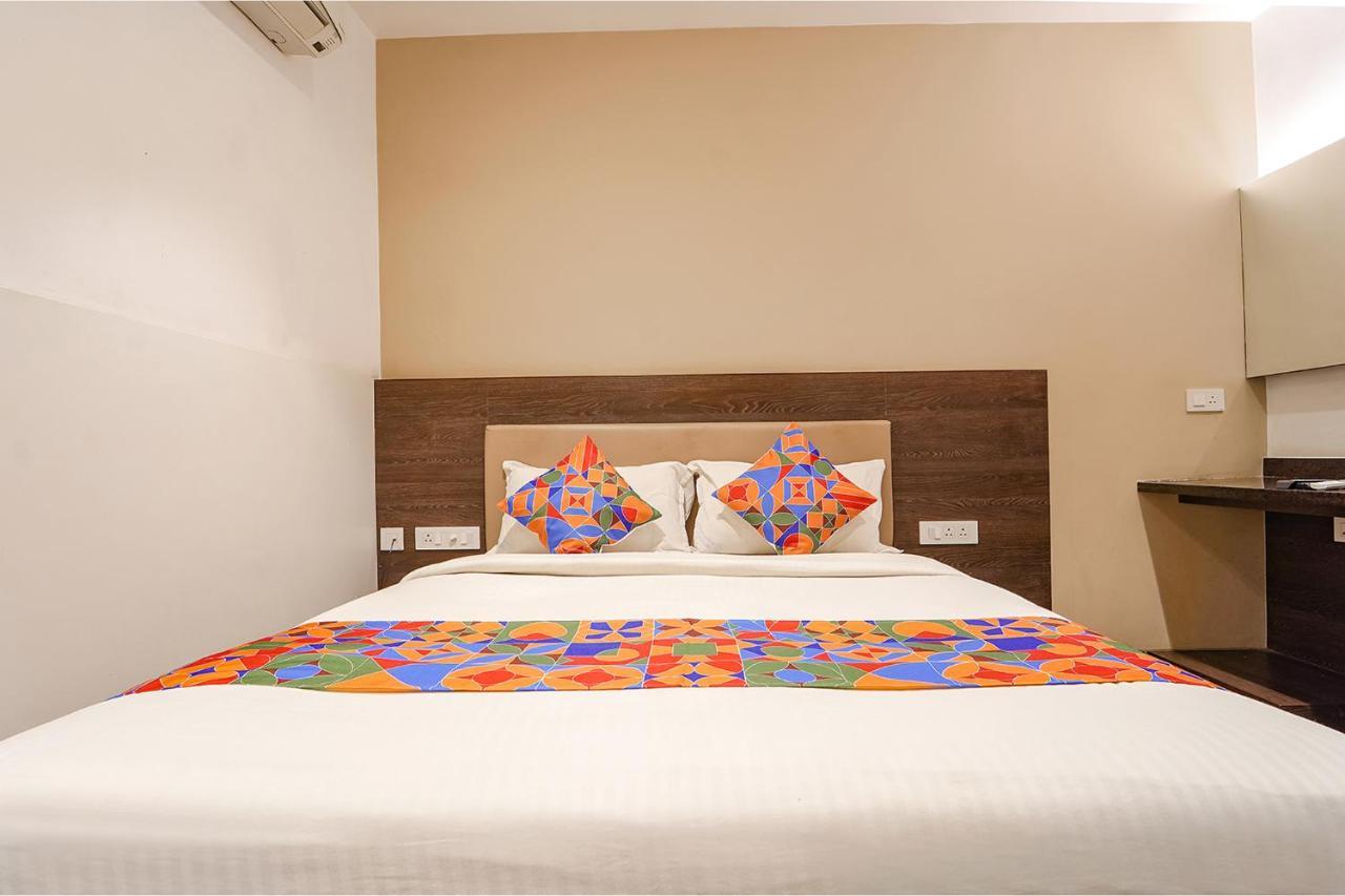 Fabhotel Karpagam - 900M From Nehru Stadium Coimbatore Esterno foto