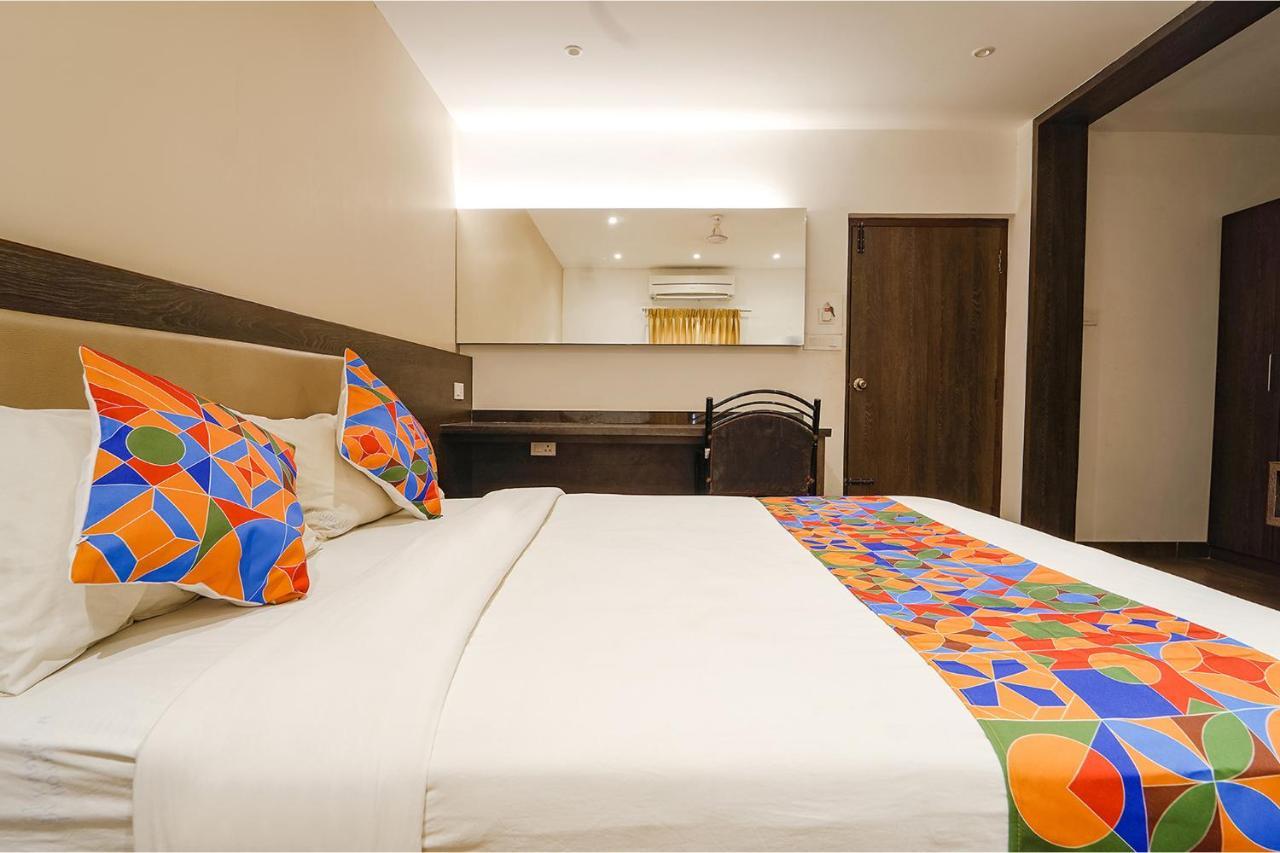 Fabhotel Karpagam - 900M From Nehru Stadium Coimbatore Esterno foto