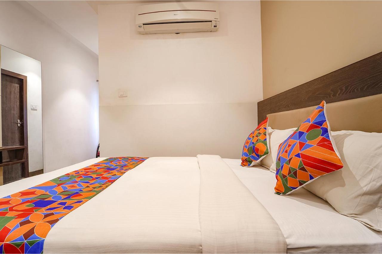 Fabhotel Karpagam - 900M From Nehru Stadium Coimbatore Esterno foto