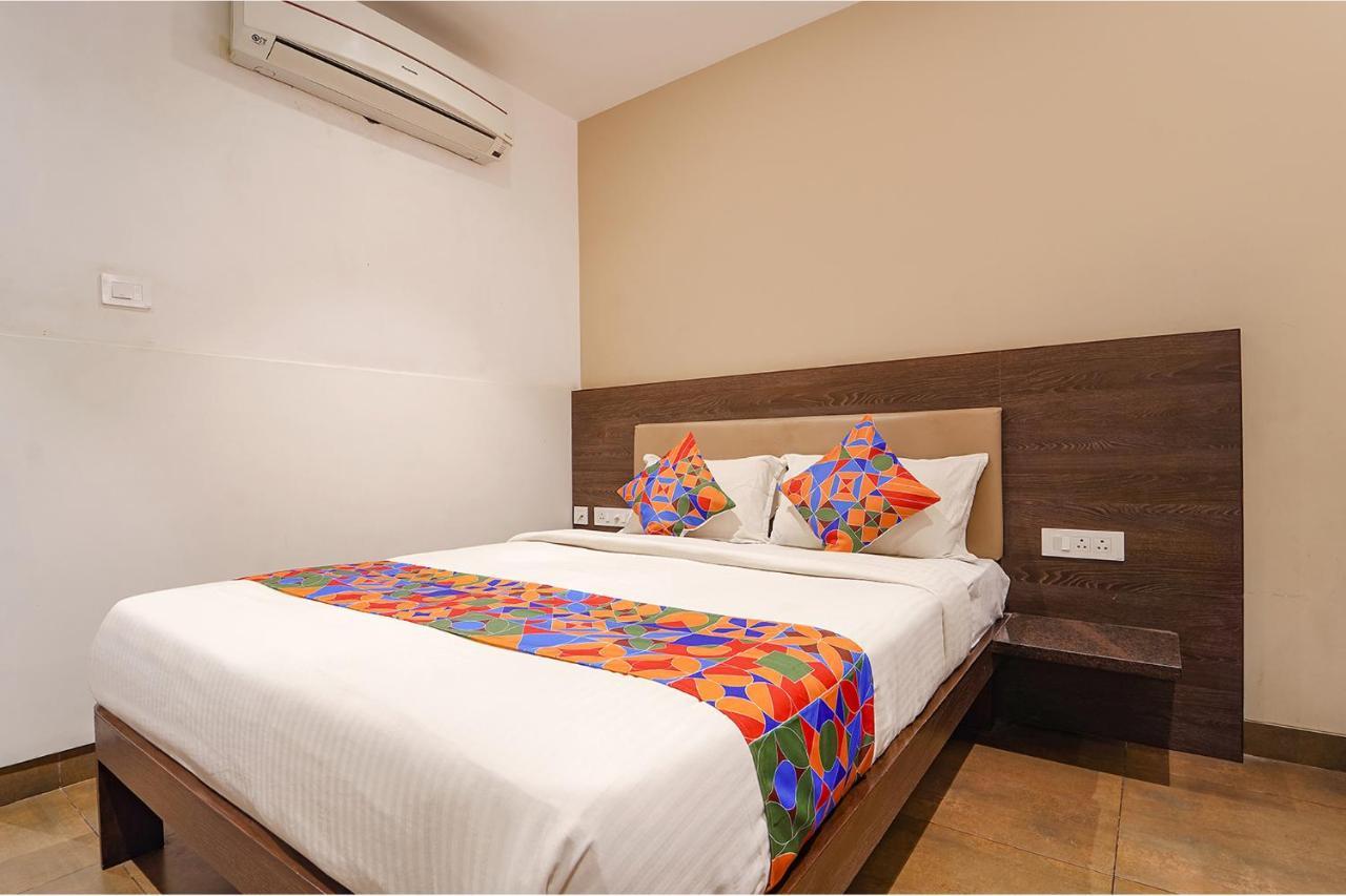 Fabhotel Karpagam - 900M From Nehru Stadium Coimbatore Esterno foto