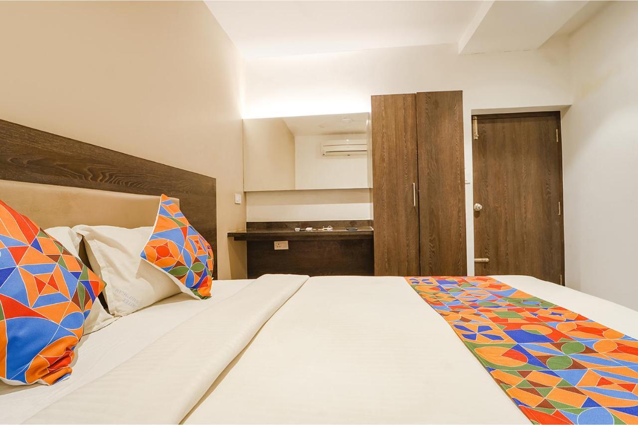 Fabhotel Karpagam - 900M From Nehru Stadium Coimbatore Esterno foto