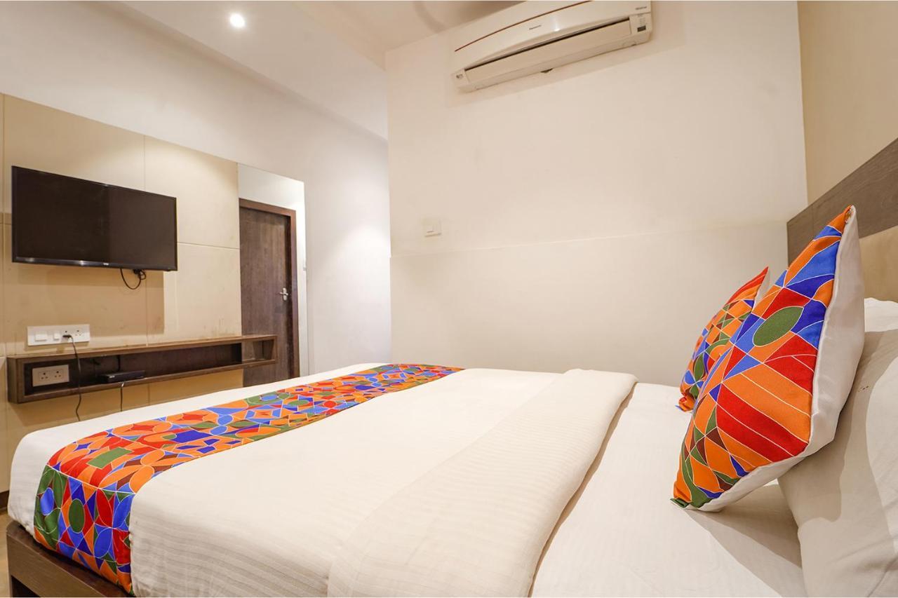 Fabhotel Karpagam - 900M From Nehru Stadium Coimbatore Esterno foto