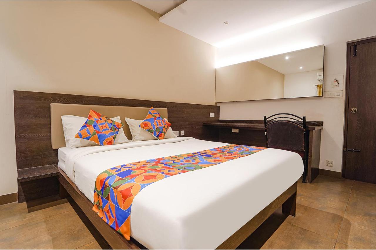 Fabhotel Karpagam - 900M From Nehru Stadium Coimbatore Esterno foto